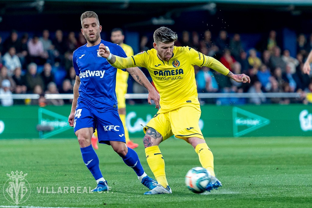 Kevin y Alberto Moreno