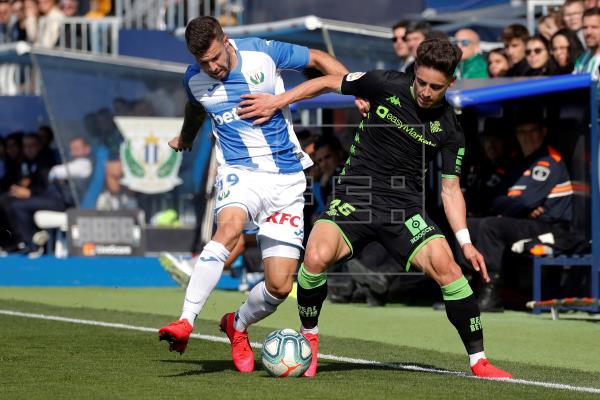 Ruibal y Álex Moreno